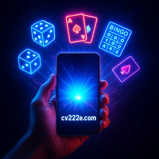cv222 লাইভ গেমিং সেশন—মাল্টিপ্লায়ারসহ একটি উত্তেজনাপূর্ণ গেম